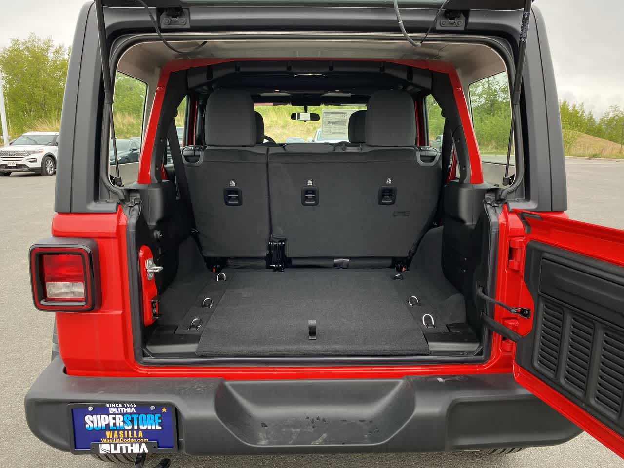 Thumbnail: 2025 Jeep Wrangler - 31