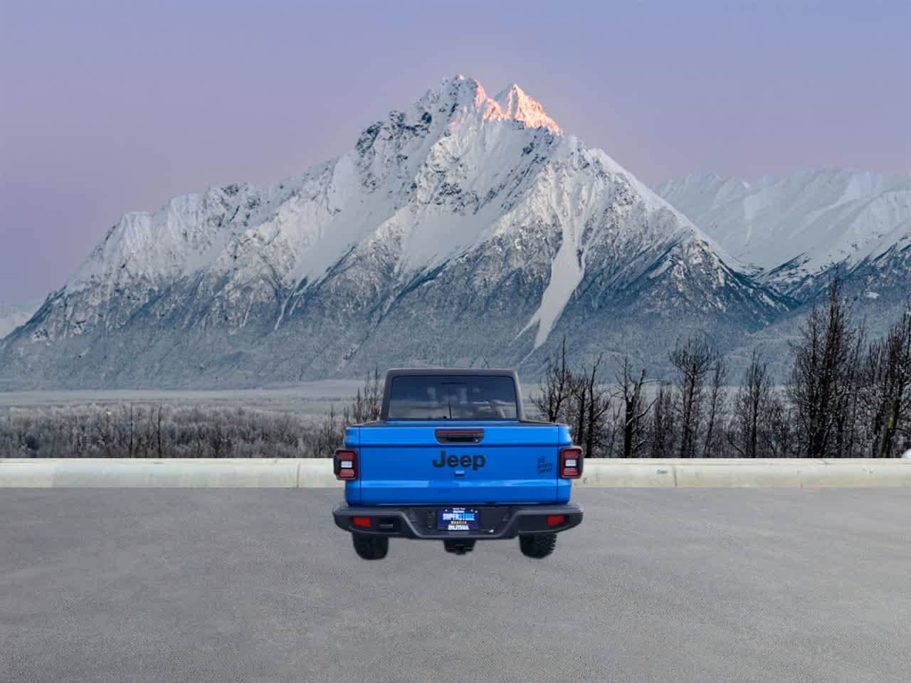 Thumbnail: 2025 Jeep Gladiator - 5