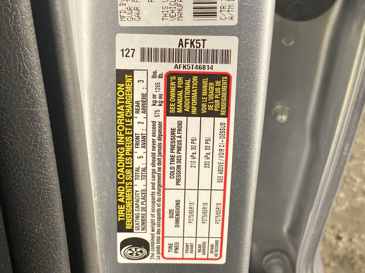 Thumbnail: 2018 Toyota Tundra - 22