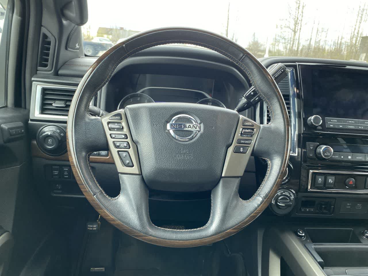 Thumbnail: 2021 Nissan Titan - 14