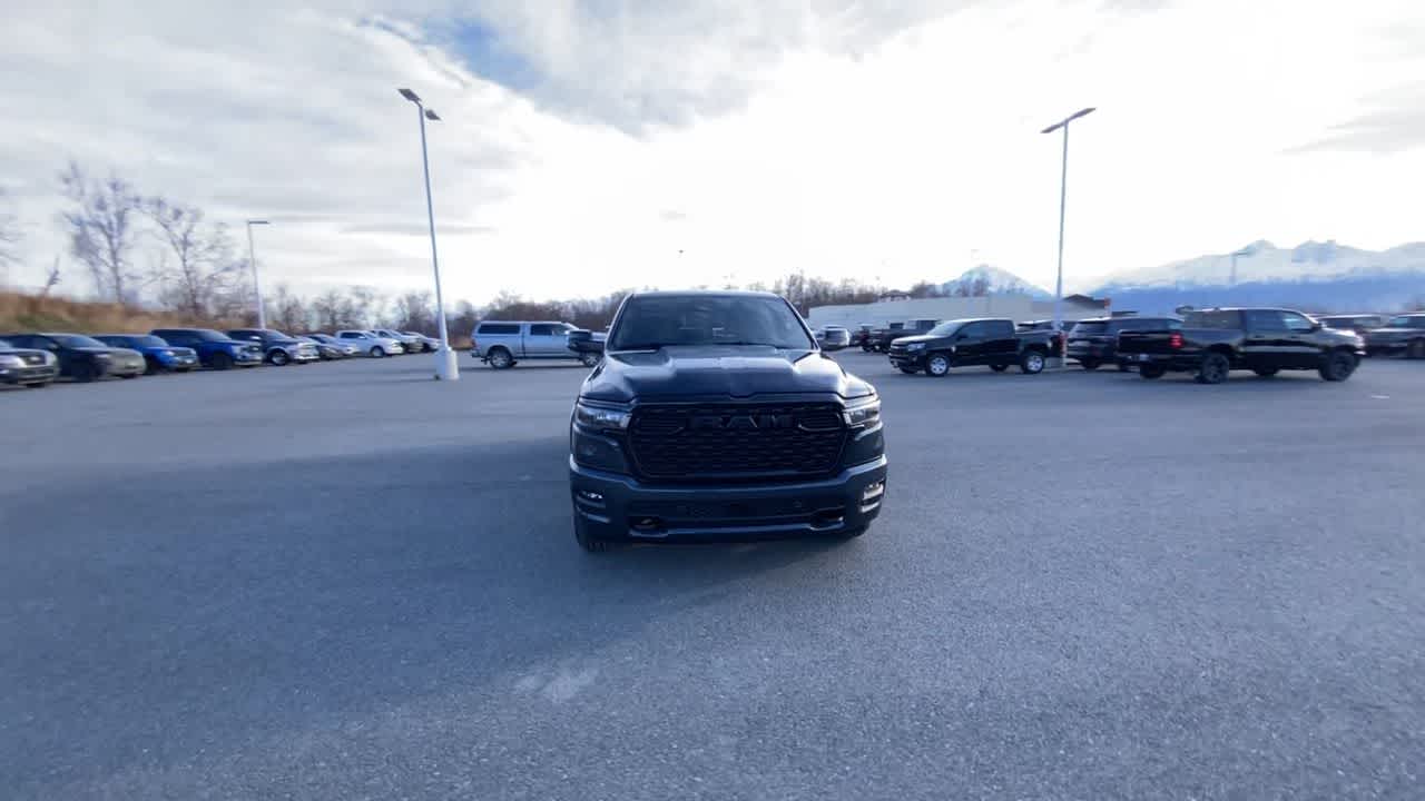 Thumbnail: 2026 RAM 1500 - 8