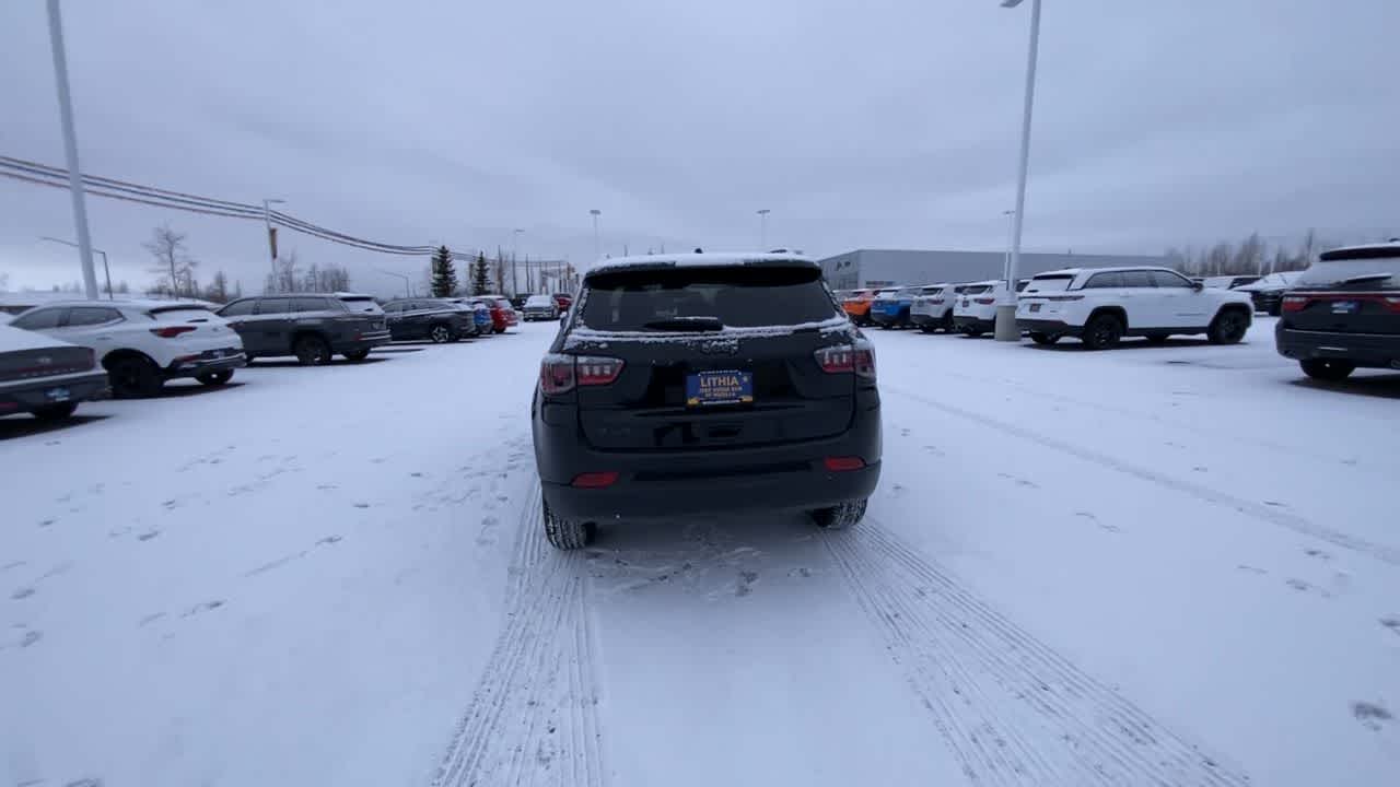 Thumbnail: 2026 Jeep Compass - 11