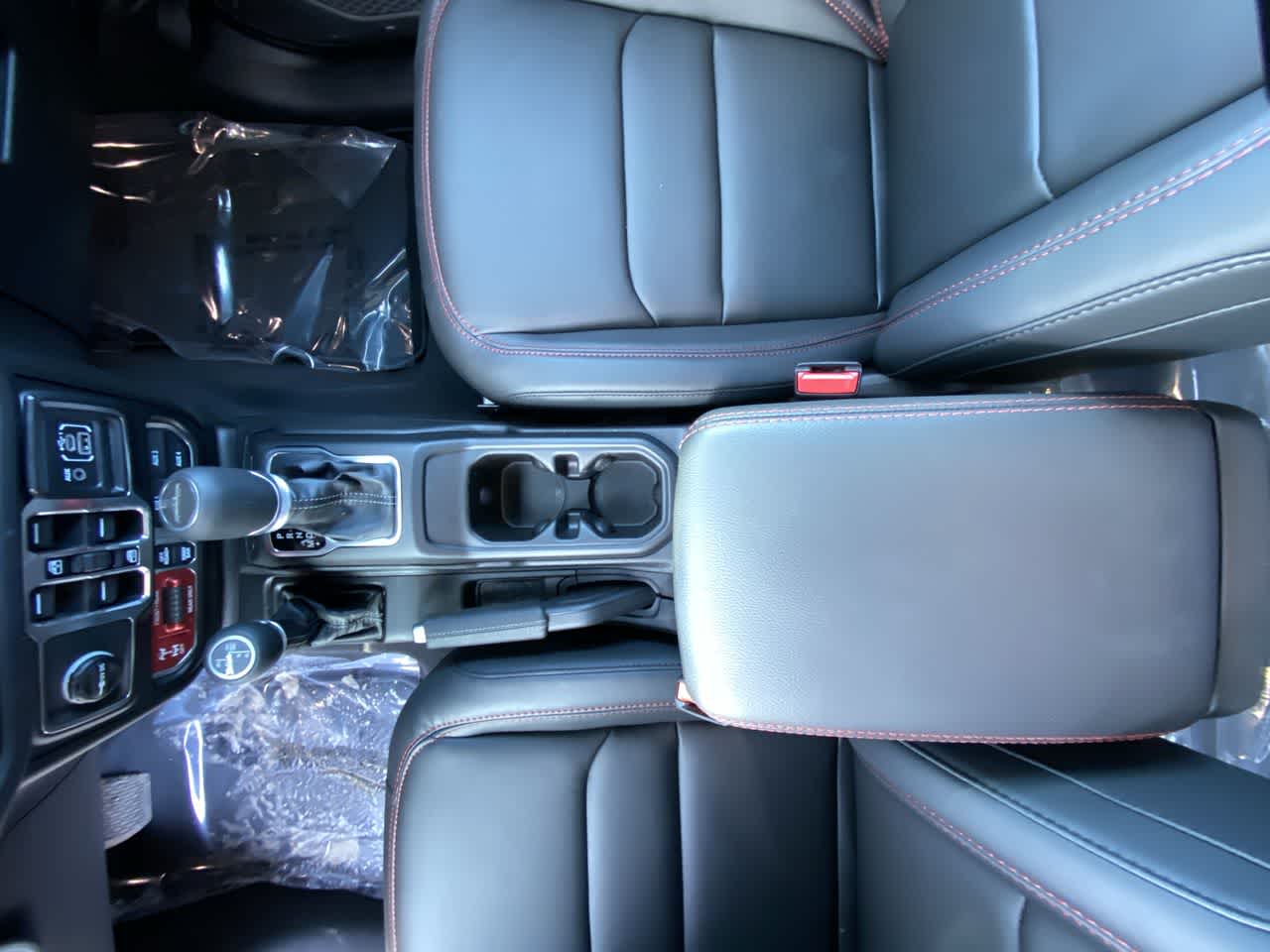 Thumbnail: 2026 Jeep Gladiator - 22