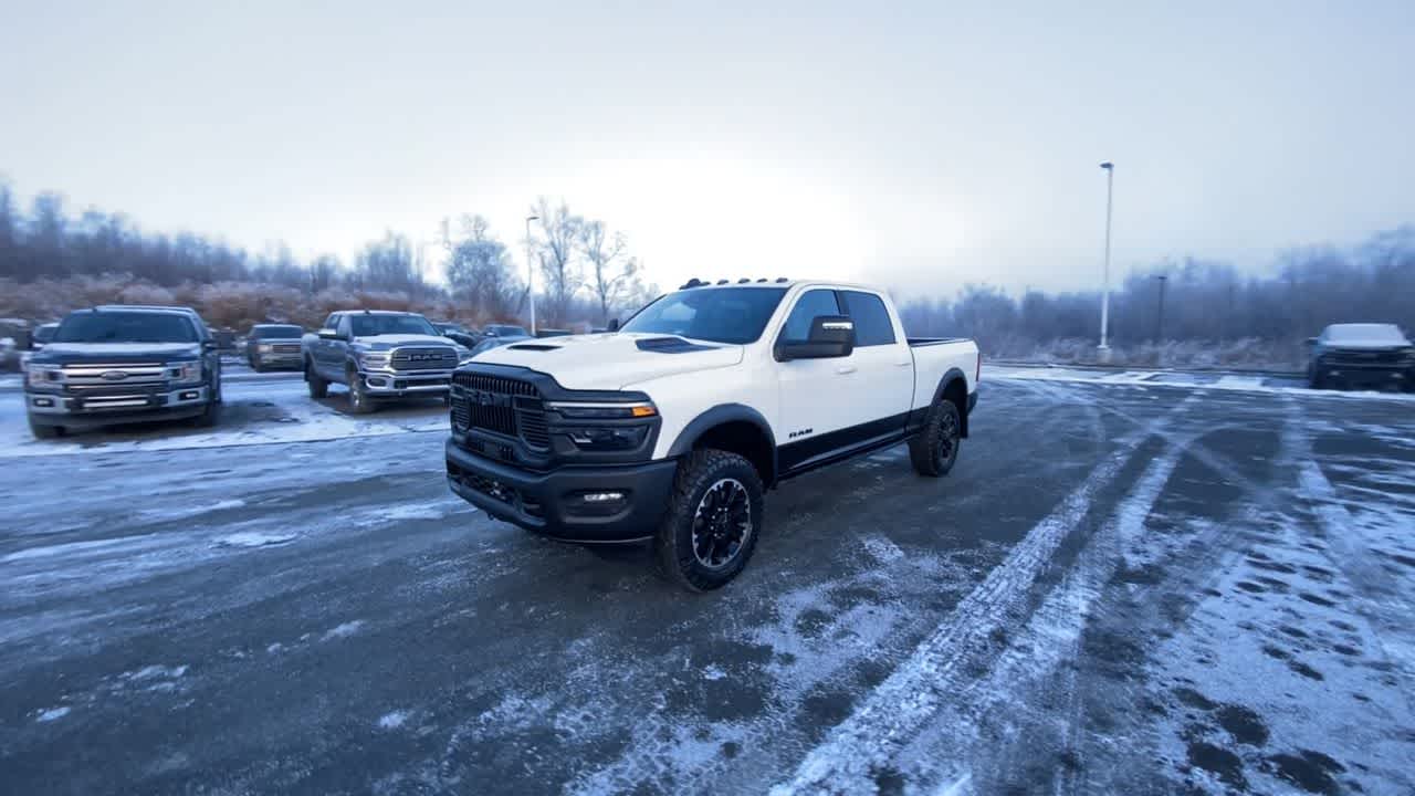 Thumbnail: 2026 RAM 2500 - 9