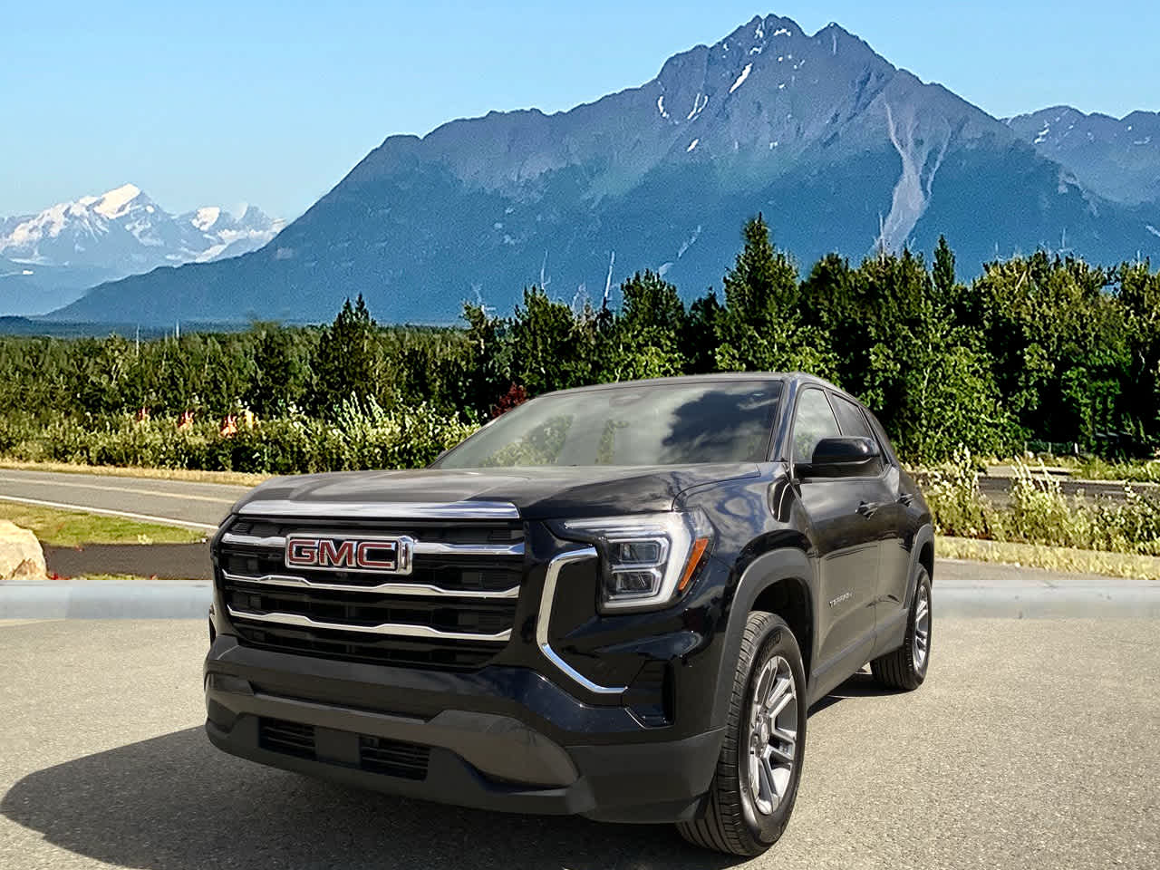 2025 GMC Terrain Elevation AWD's photo