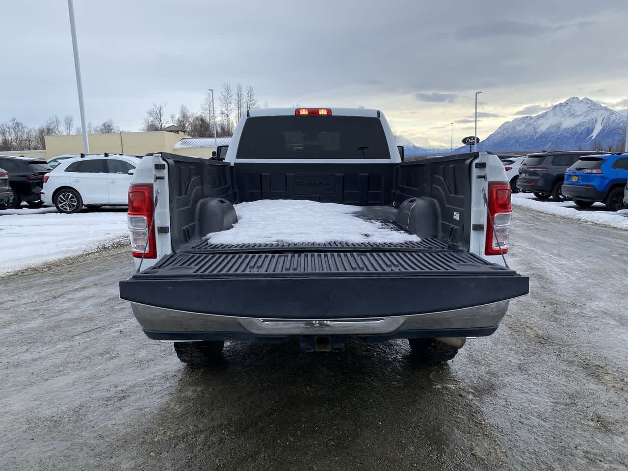 Thumbnail: 2023 RAM 2500 - 24