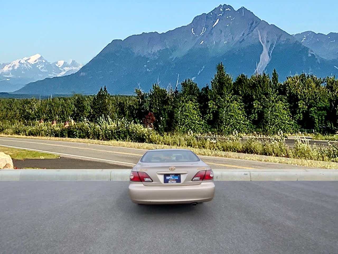Thumbnail: 2004 Lexus ES - 4