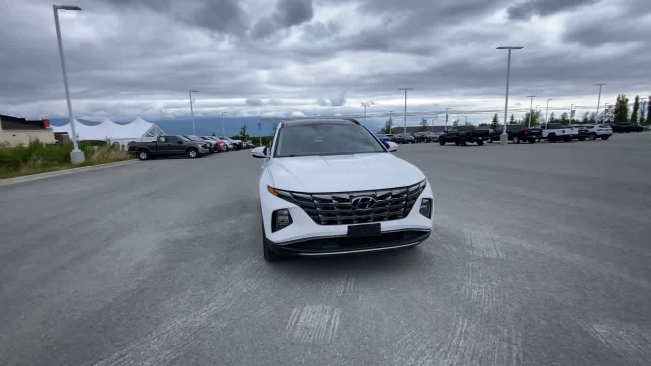 Thumbnail: 2024 Hyundai Tucson - 12