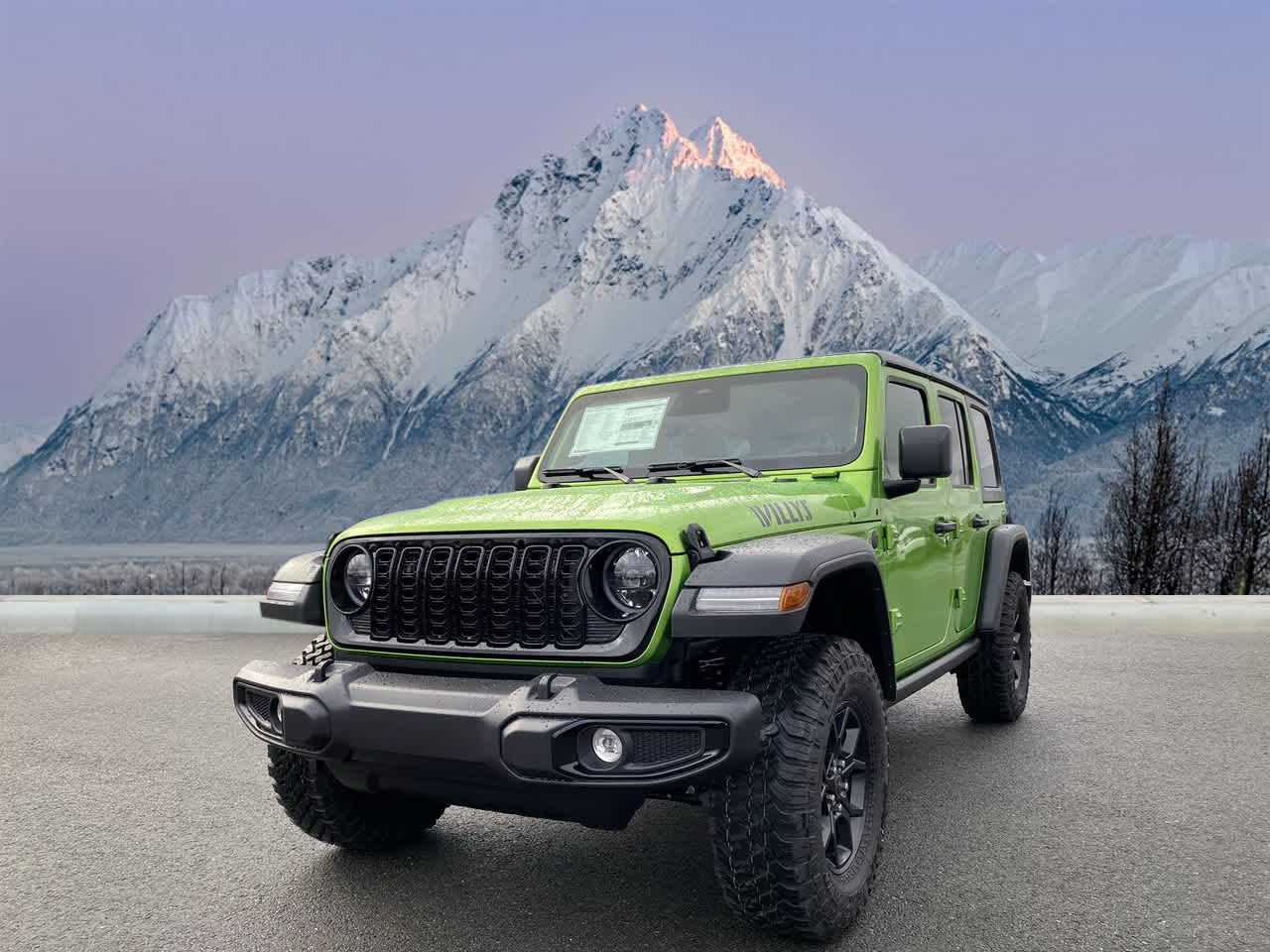 Thumbnail: 2026 Jeep Wrangler - 1