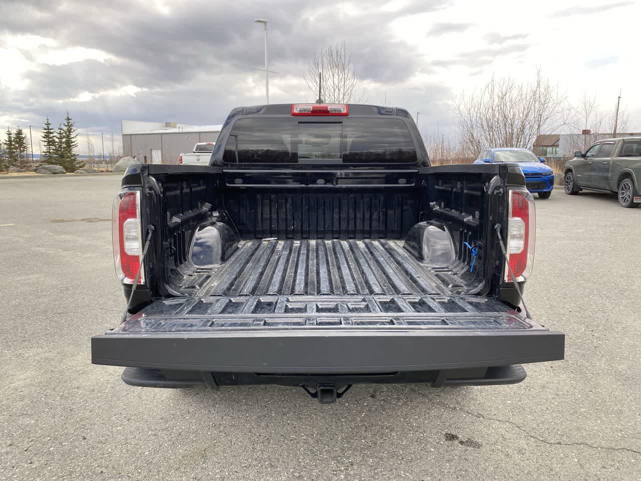 Thumbnail: 2021 GMC Canyon - 24
