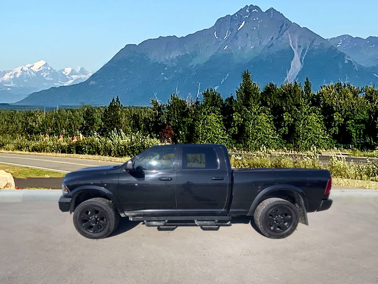 Thumbnail: 2016 RAM 2500 - 2