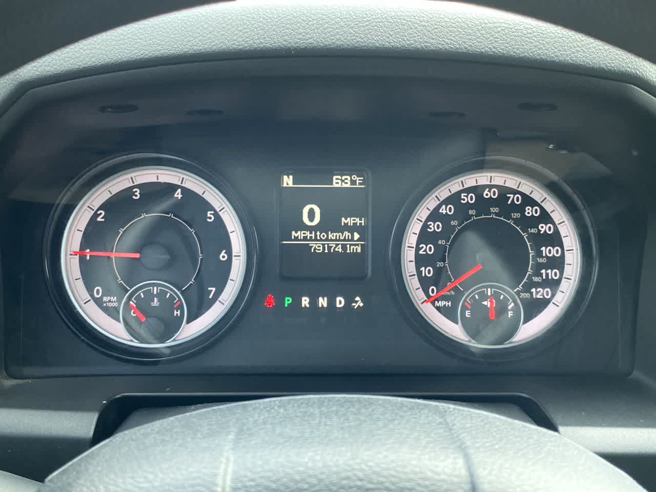 Thumbnail: 2018 RAM 1500 - 21