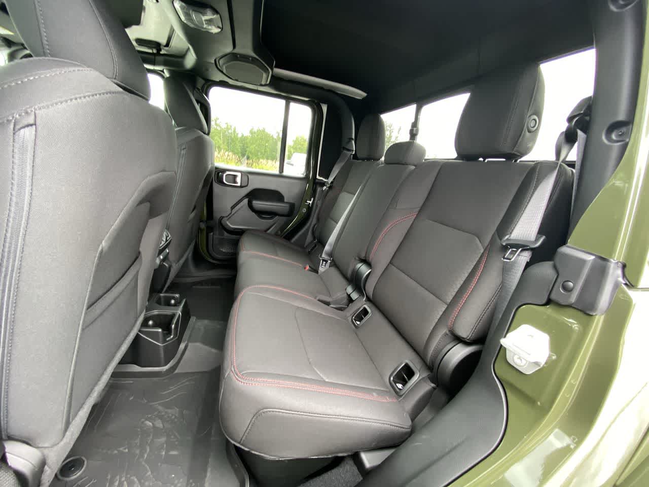 Thumbnail: 2023 Jeep Gladiator - 30