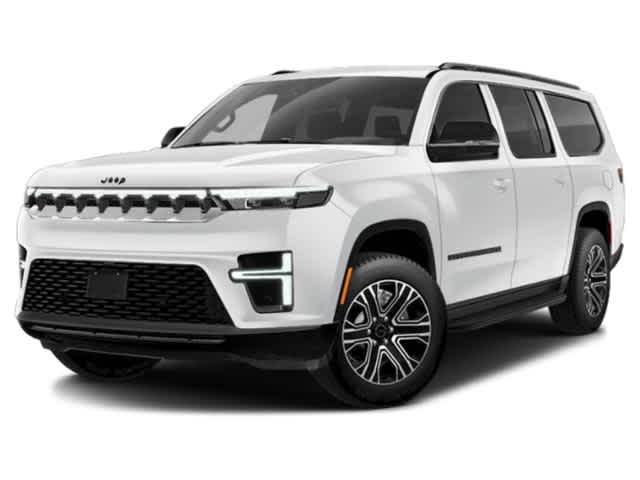 Thumbnail: 2026 Jeep Grand Wagoneer - 1