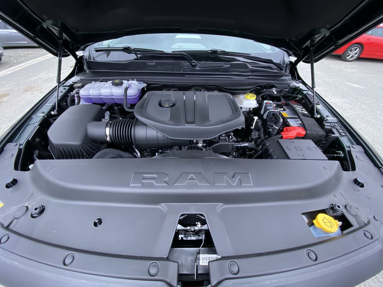 Thumbnail: 2026 RAM 1500 - 27