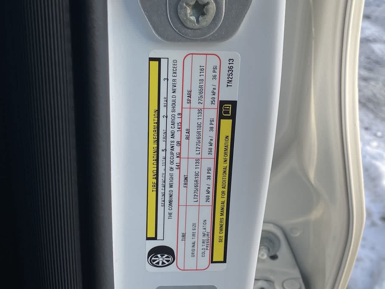 Thumbnail: 2026 RAM 1500 - 22