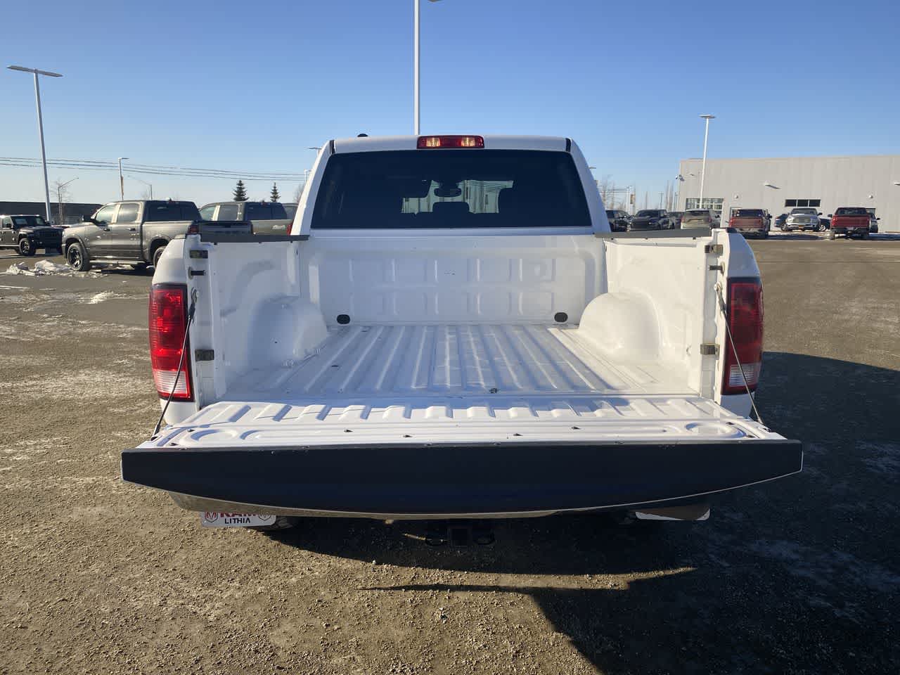 Thumbnail: 2022 RAM 1500 Classic - 24