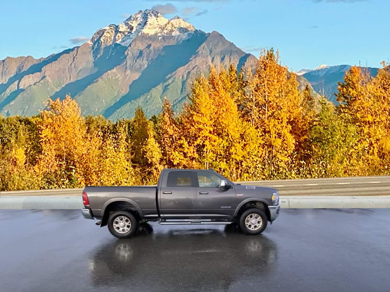 Thumbnail: 2022 RAM 2500 - 8