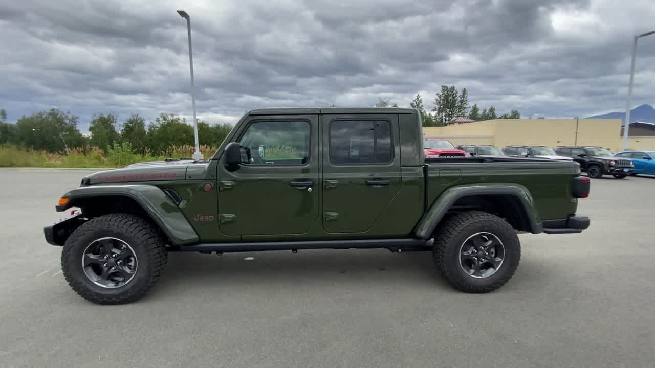Thumbnail: 2023 Jeep Gladiator - 7