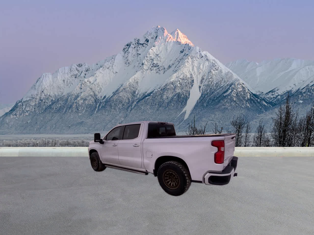 Thumbnail: 2020 Chevrolet Silverado 1500 - 3
