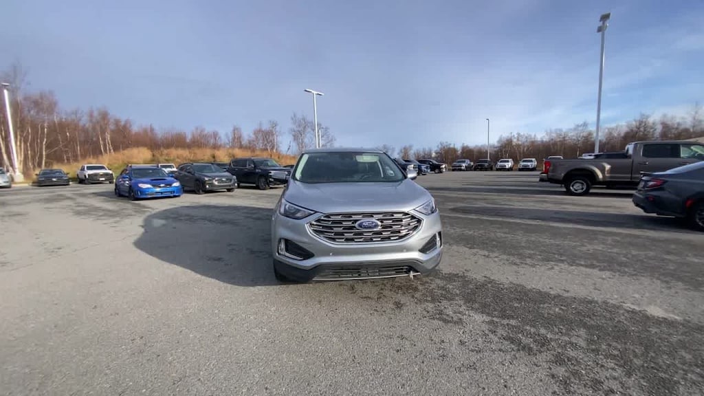 Used 2023 Ford Edge Titanium SUV