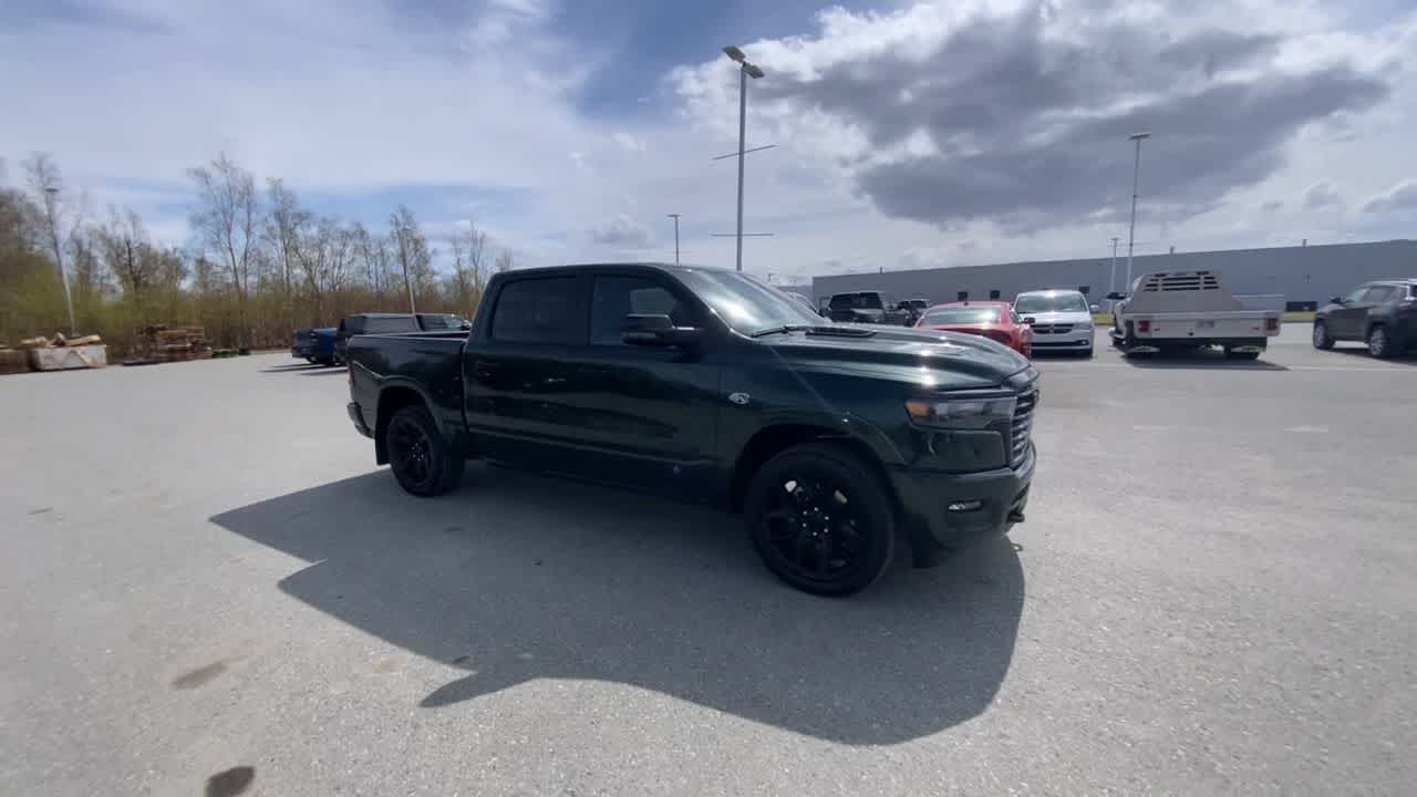 Thumbnail: 2026 RAM 1500 - 7