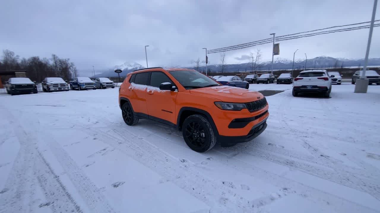 Thumbnail: 2026 Jeep Compass - 7
