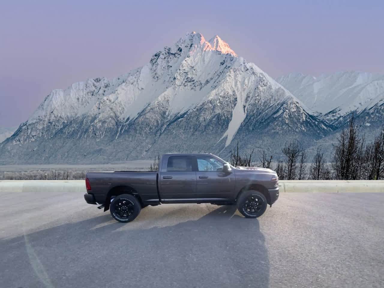 Thumbnail: 2026 RAM 2500 - 6