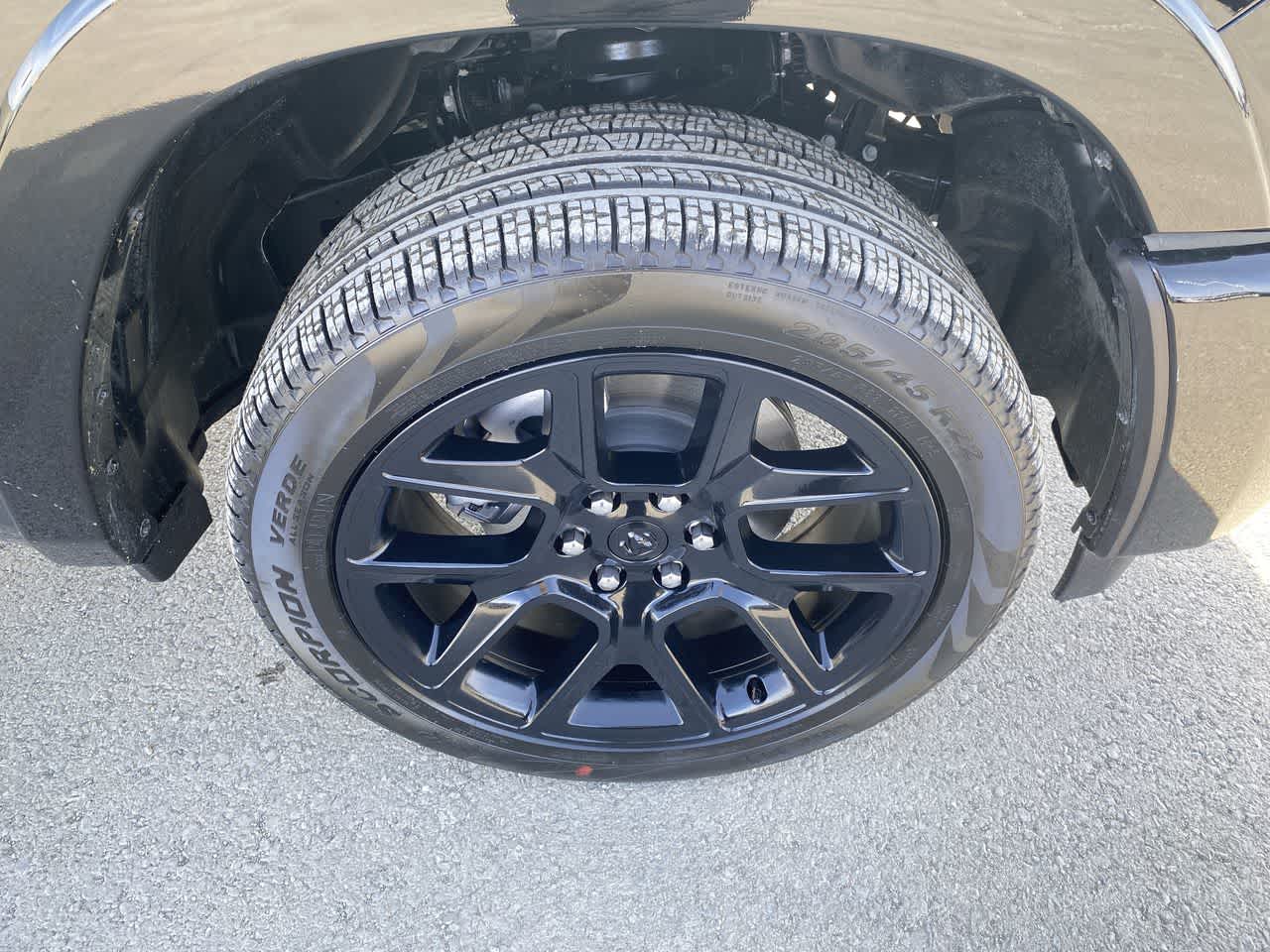 Thumbnail: 2026 RAM 1500 - 10