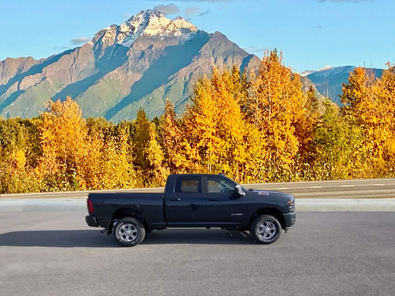 Thumbnail: 2026 RAM 2500 - 6