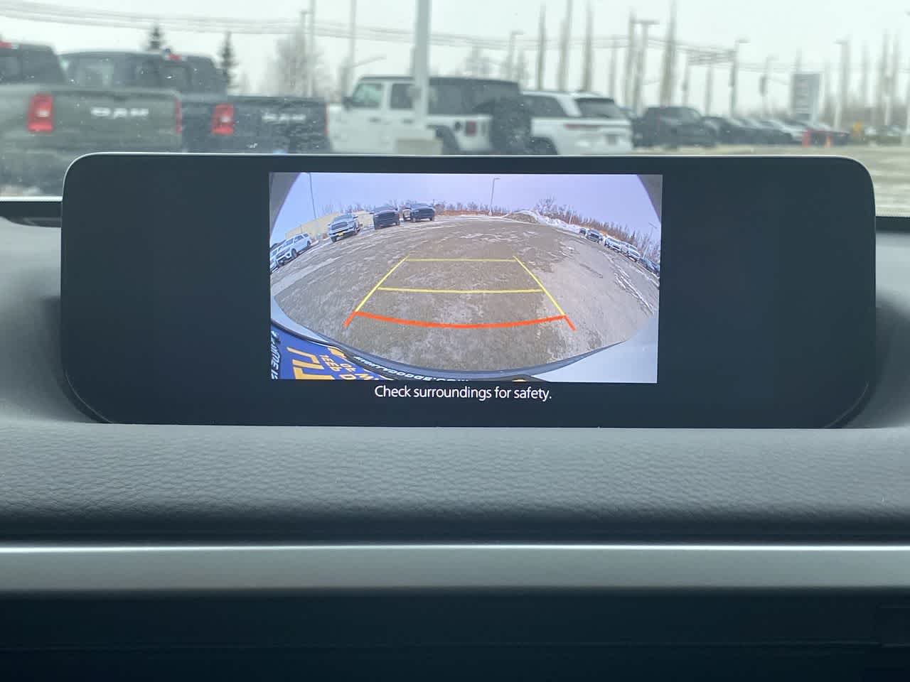 Thumbnail: 2025 Mazda CX-50 - 17