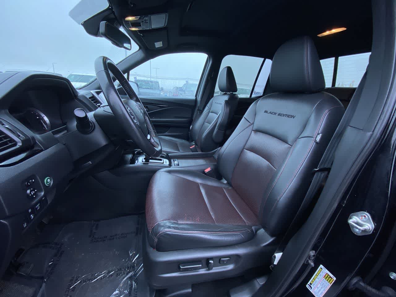 Thumbnail: 2019 Honda Ridgeline - 11