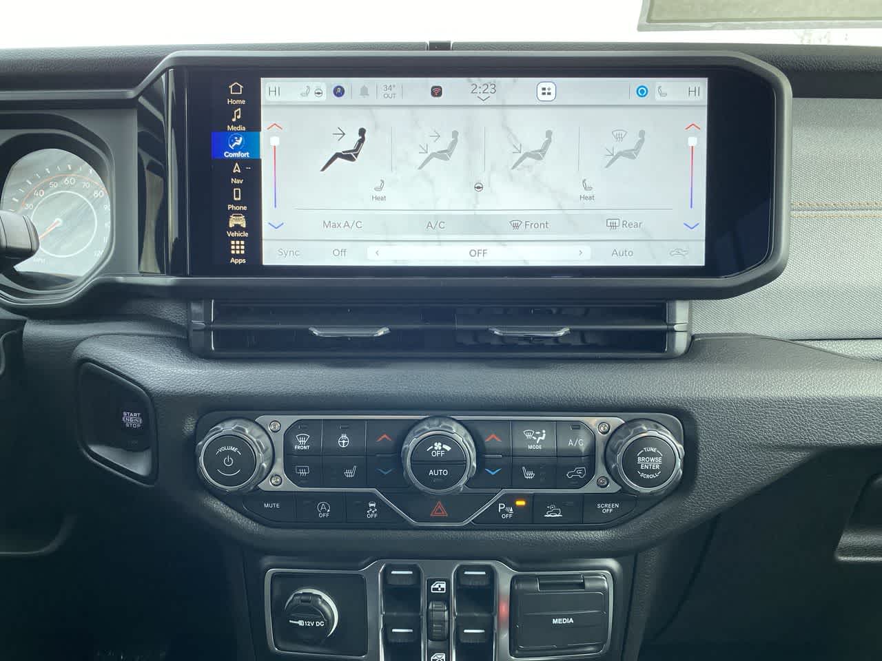 Thumbnail: 2025 Jeep Gladiator - 19