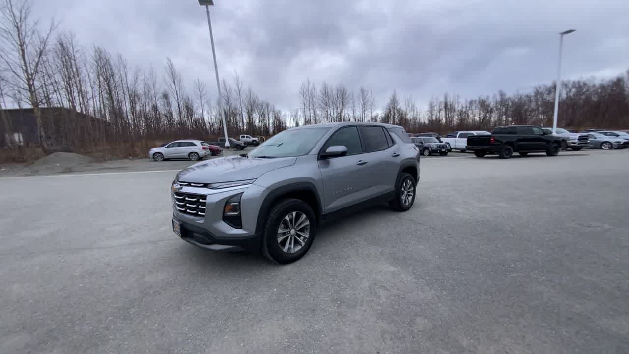 Thumbnail: 2025 Chevrolet Equinox - 9