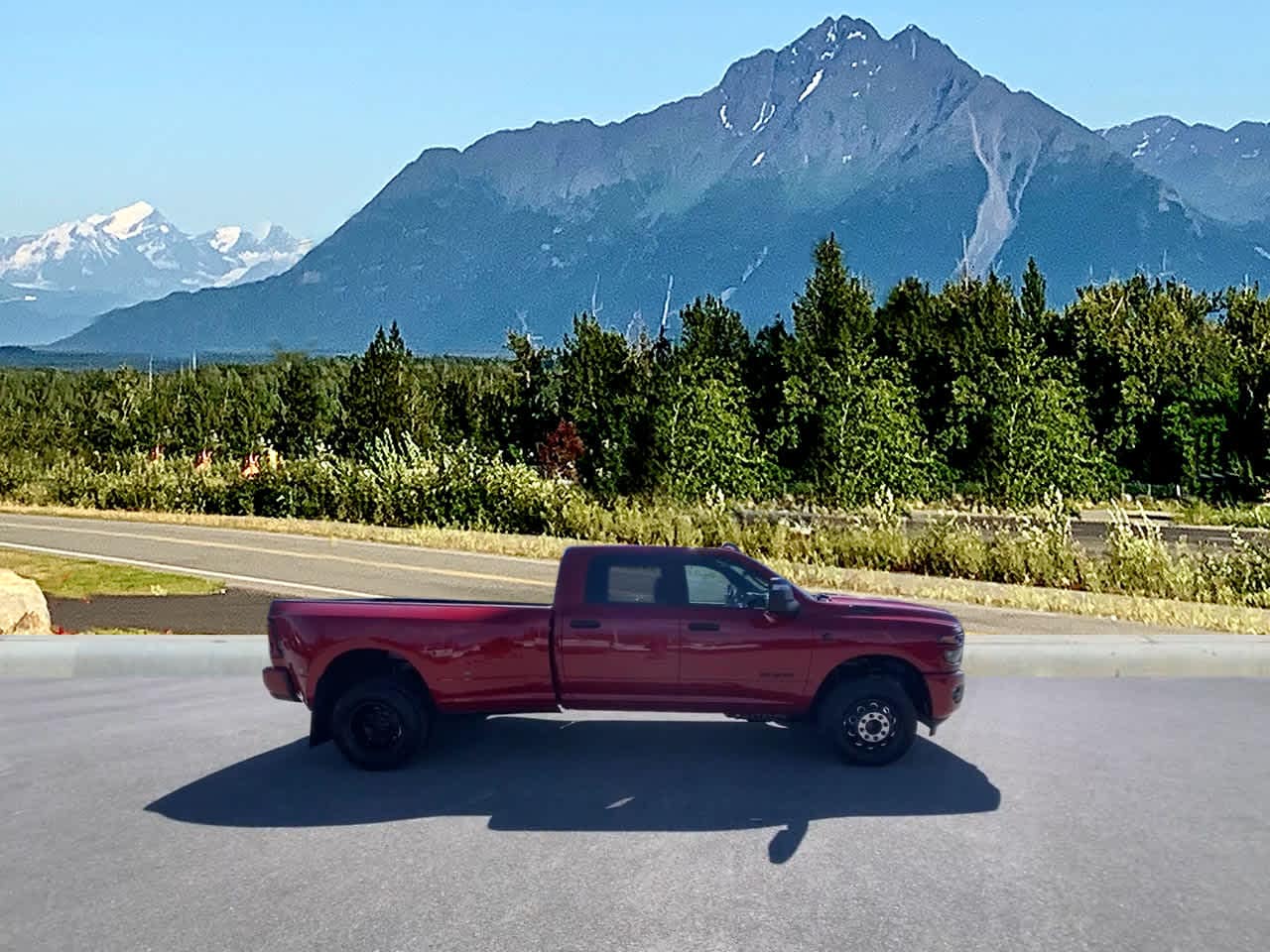 Thumbnail: 2026 RAM 3500 - 6