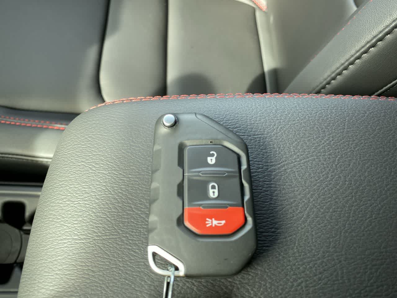 Thumbnail: 2025 Jeep Wrangler - 21