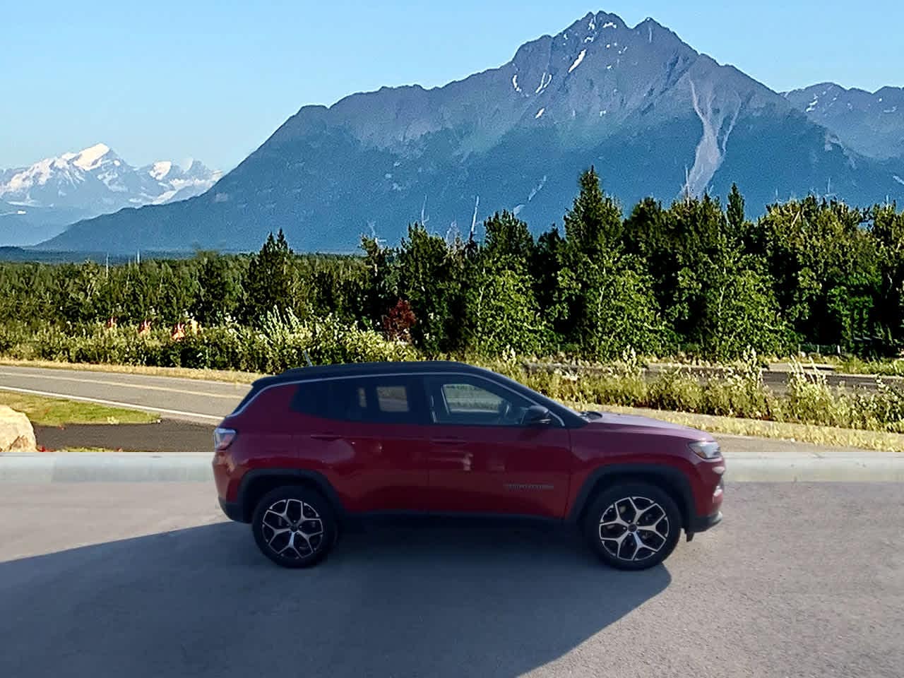 Thumbnail: 2025 Jeep Compass - 8