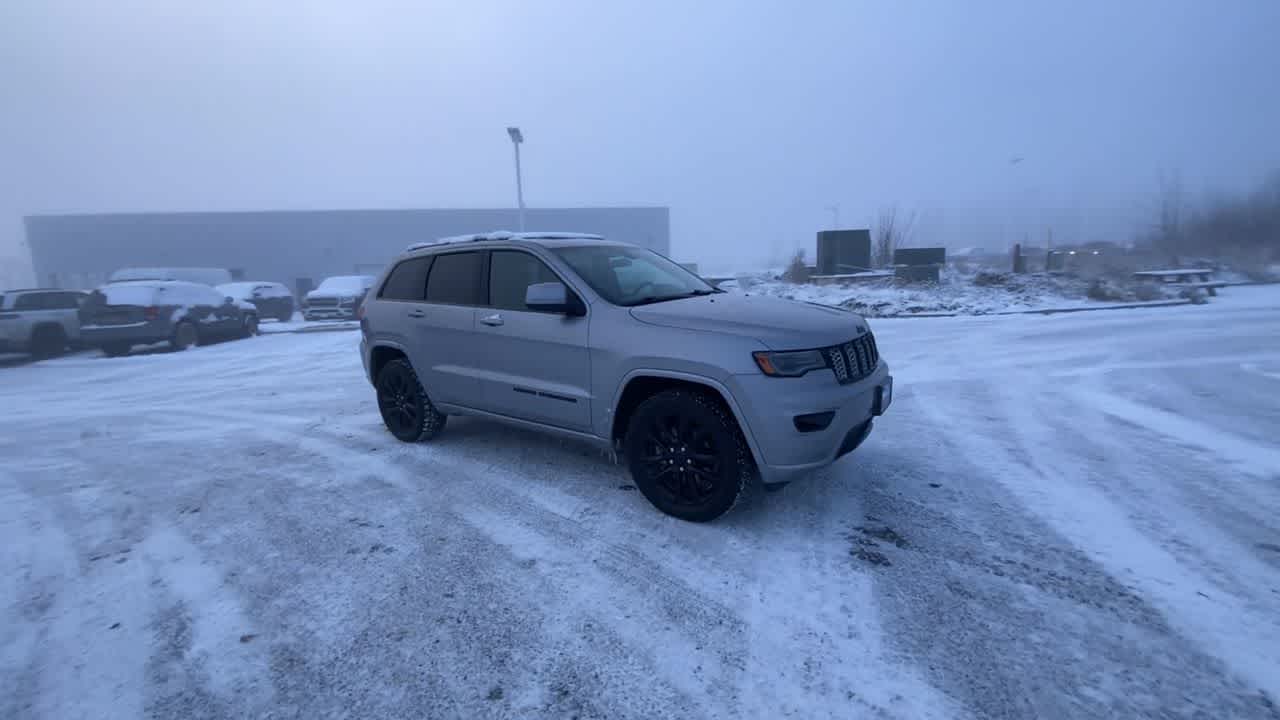 Thumbnail: 2021 Jeep Grand Cherokee - 7