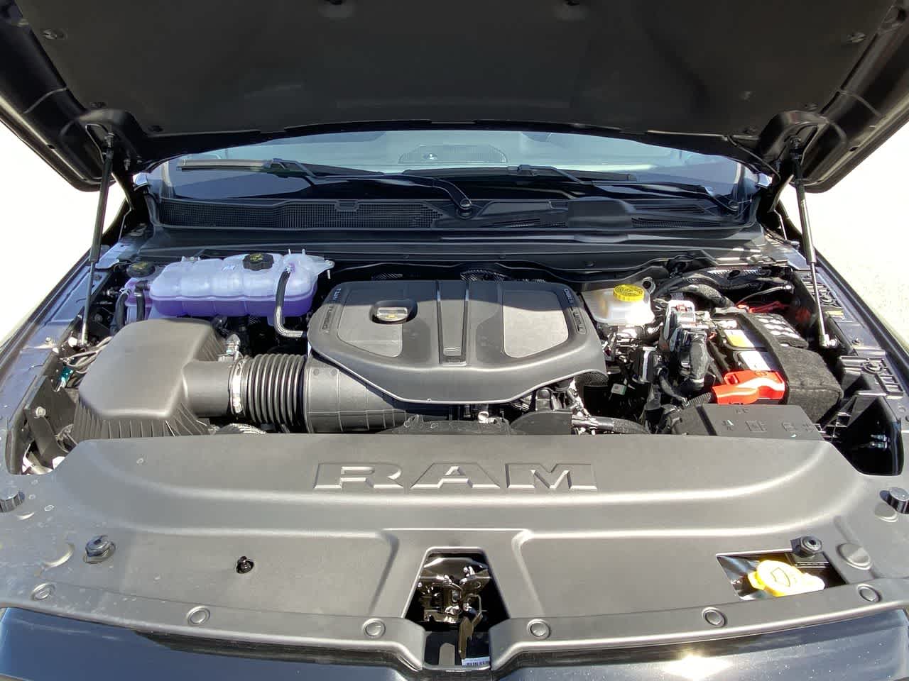 2025 RAM 1500 Big Horn 27
