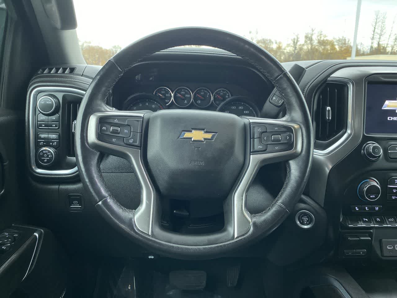 Thumbnail: 2021 Chevrolet Silverado 1500 - 20