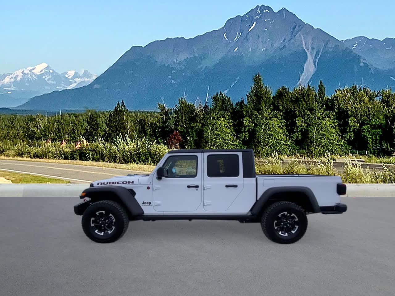 Thumbnail: 2025 Jeep Gladiator - 2