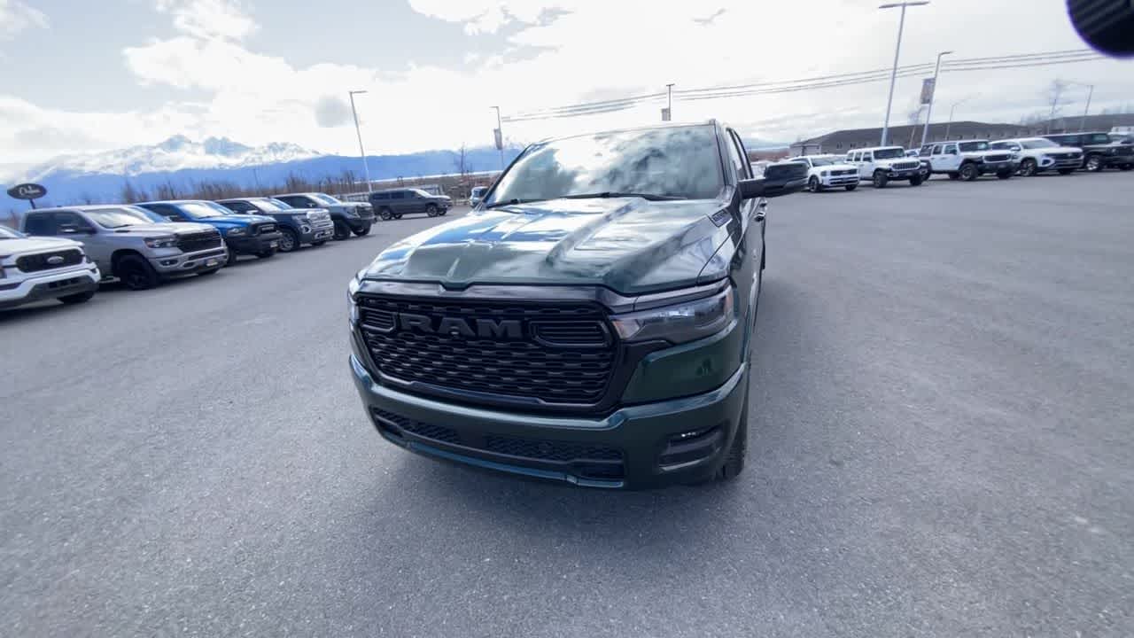 Thumbnail: 2026 RAM 1500 - 8