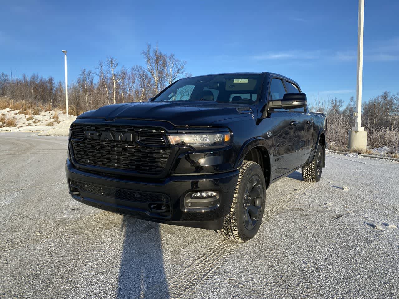 Thumbnail: 2026 RAM 1500 - 2