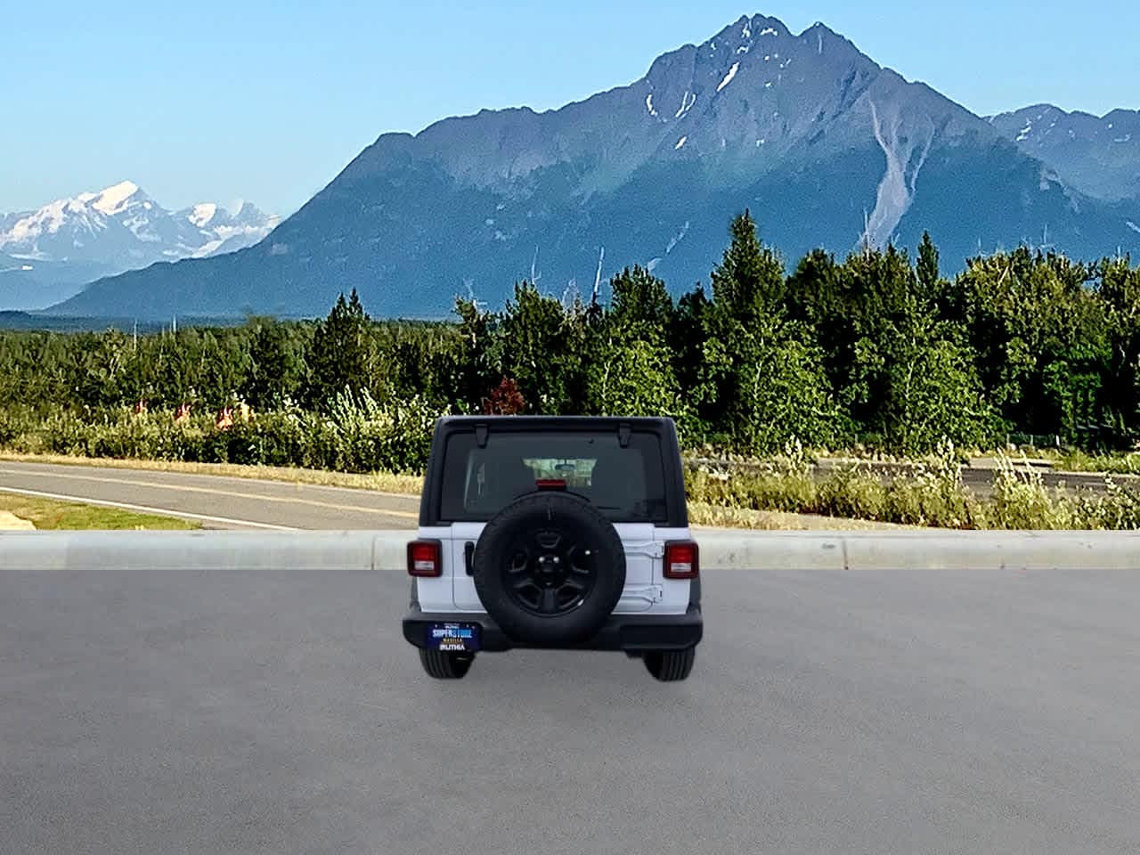 Thumbnail: 2025 Jeep Wrangler - 5