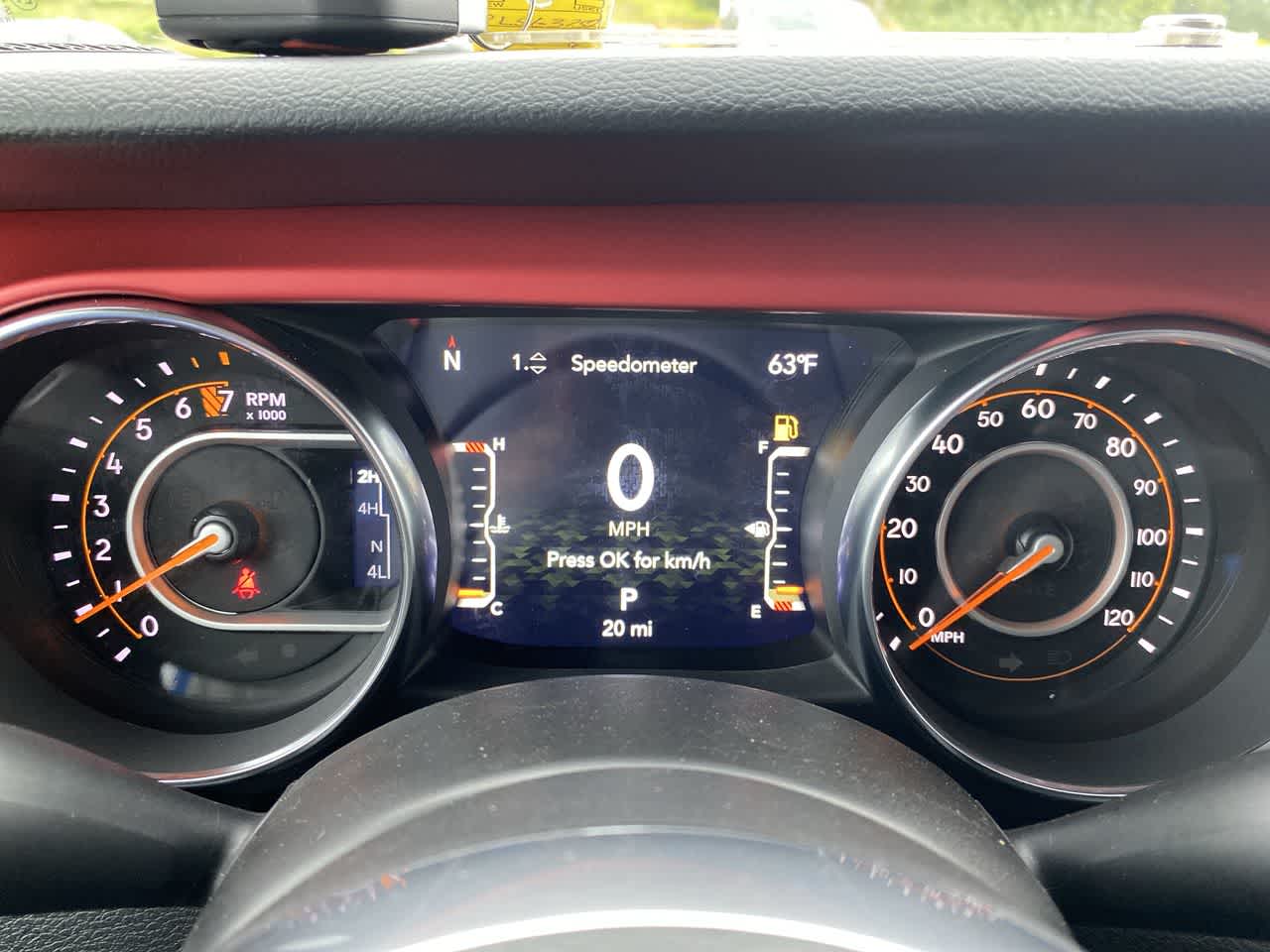 Thumbnail: 2023 Jeep Gladiator - 21