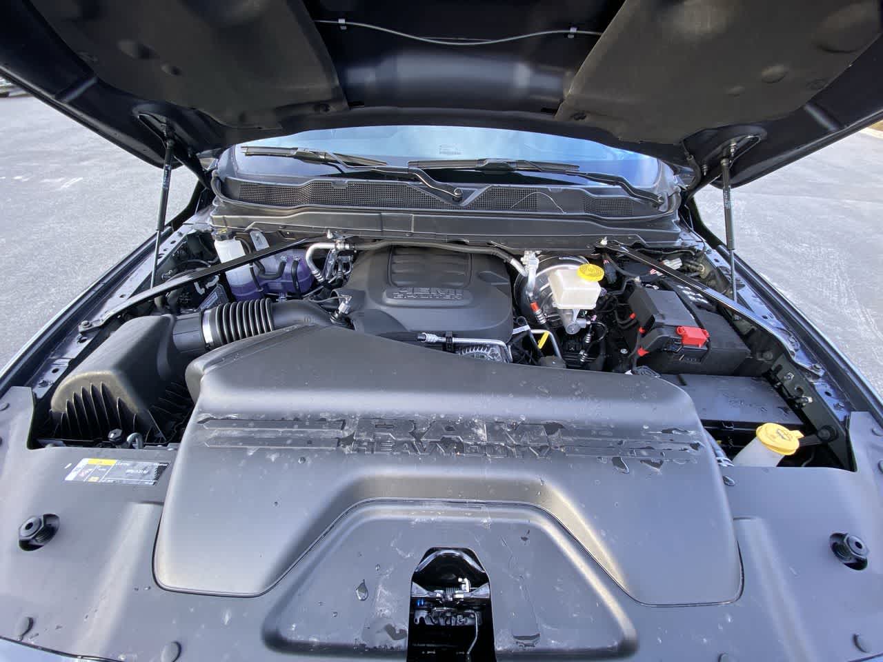 Thumbnail: 2026 RAM 2500 - 28