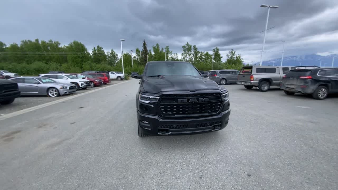 Thumbnail: 2026 RAM 1500 - 7