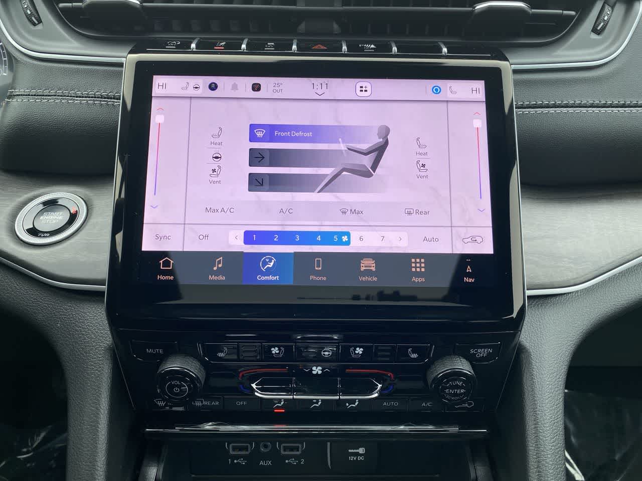 Thumbnail: 2025 Jeep Grand Cherokee - 19