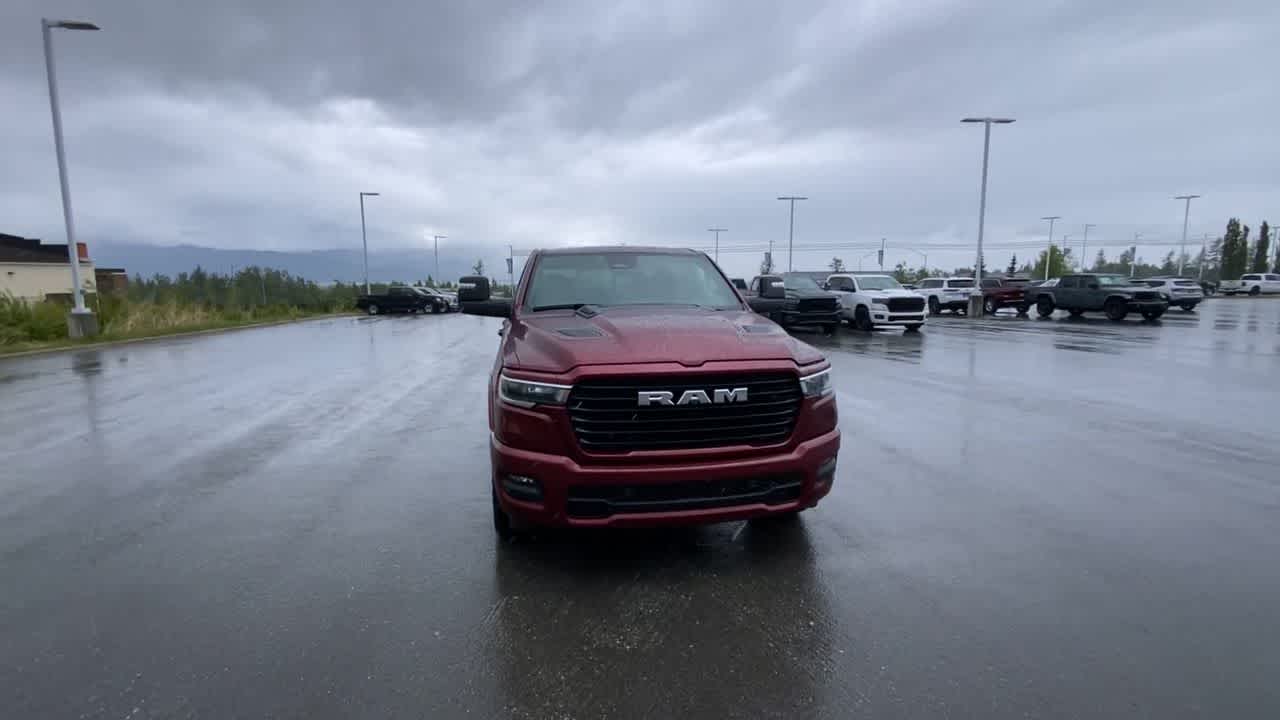 Thumbnail: 2025 RAM 1500 - 12