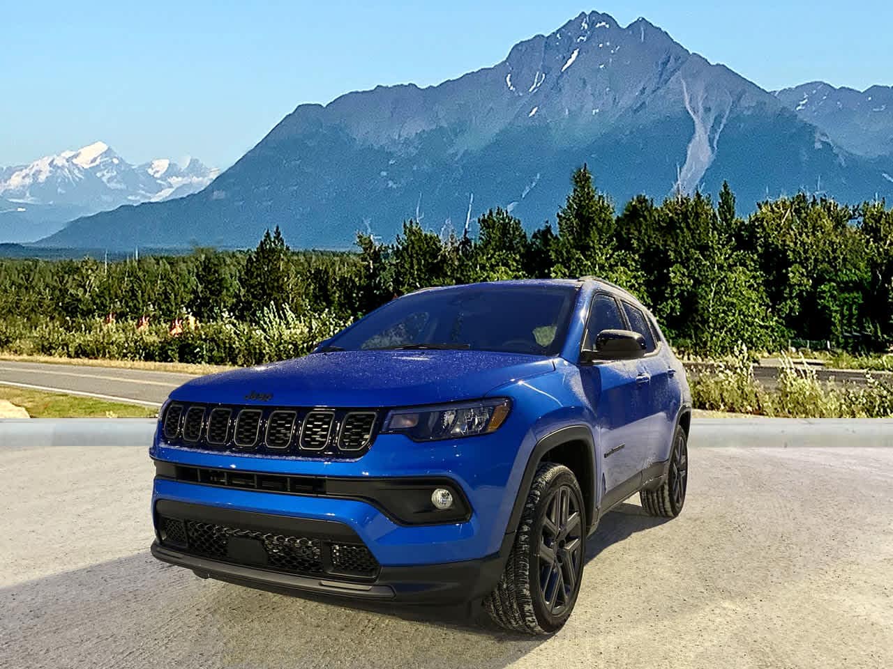 2026 Jeep Compass Latitude -
                  Wasilla, AK